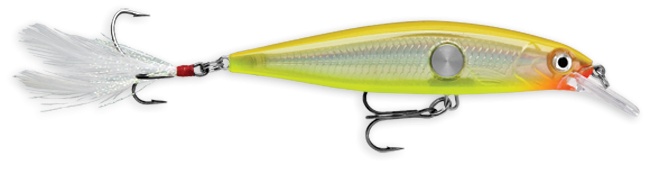 Rapala Clackin' Minnow mm. 110 gr. 20 colore BNC - Clicca l'immagine per chiudere